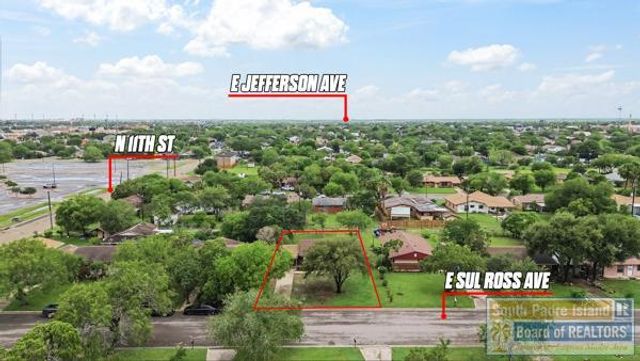 1010 E Sul Ross Ave., Harlingen, TX 78550