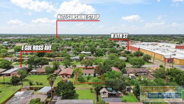 1010 E Sul Ross Ave., Harlingen, TX 78550