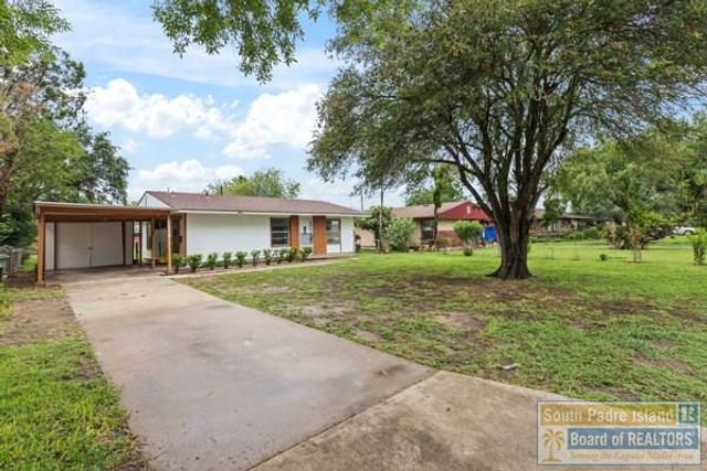 1010 E Sul Ross Ave., Harlingen, TX 78550