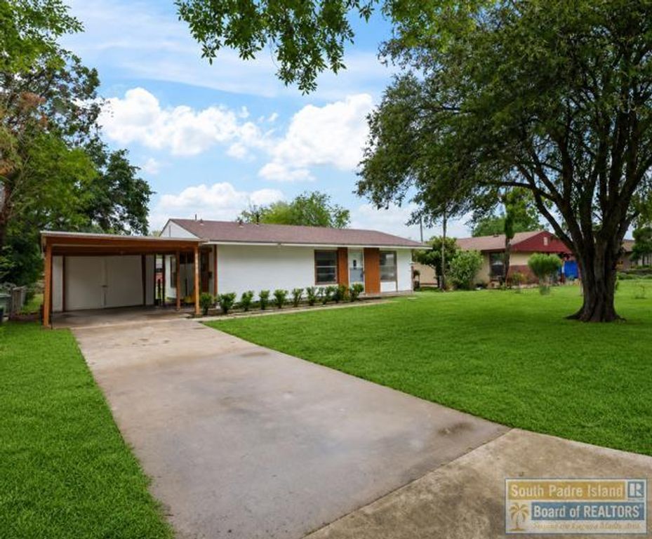 1010 E Sul Ross Ave., Harlingen, TX 78550
