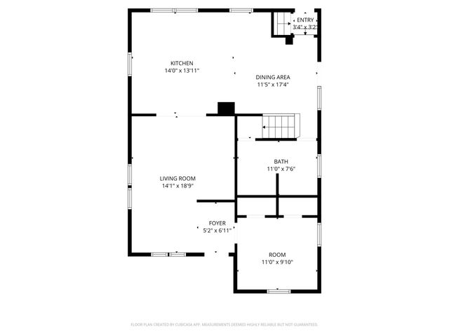 1603 Summit Street, New Haven, IN 46774