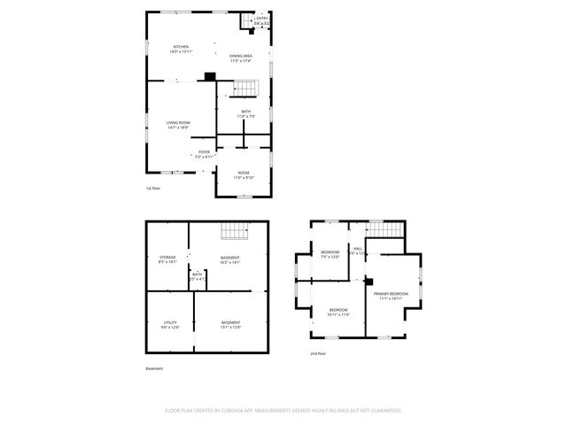 1603 Summit Street, New Haven, IN 46774