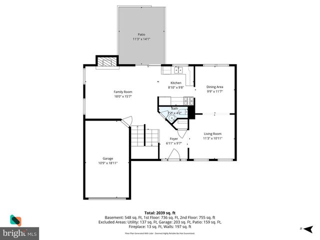 14177 ROCKINGHORSE DR, Woodbridge, VA 22193