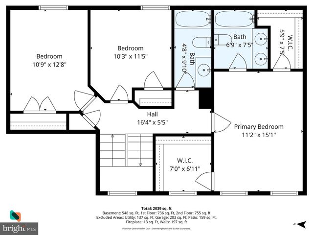 14177 ROCKINGHORSE DR, Woodbridge, VA 22193