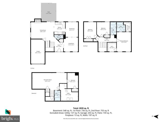 14177 ROCKINGHORSE DR, Woodbridge, VA 22193