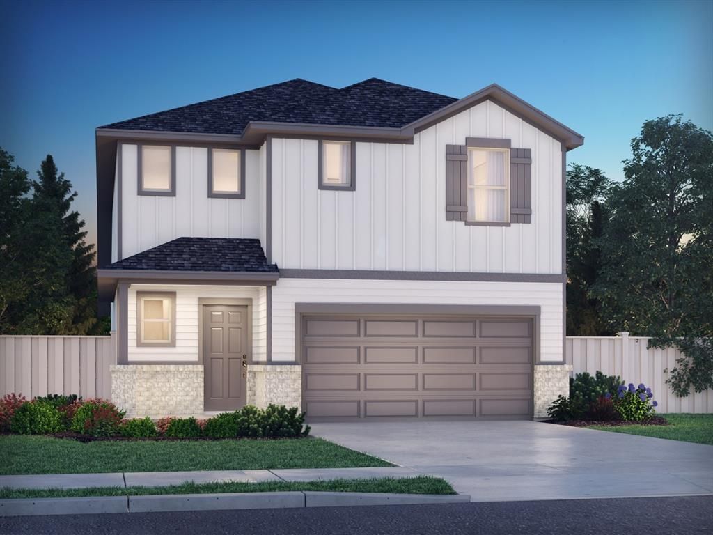 2727 Trinity Cove Drive, Crosby, TX 77532