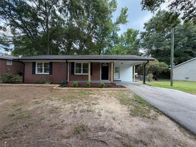 135 Martha Street, Winder, GA 30680