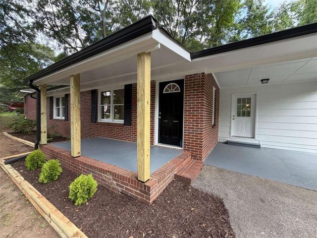 135 Martha Street, Winder, GA 30680