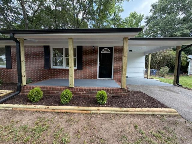 135 Martha Street, Winder, GA 30680