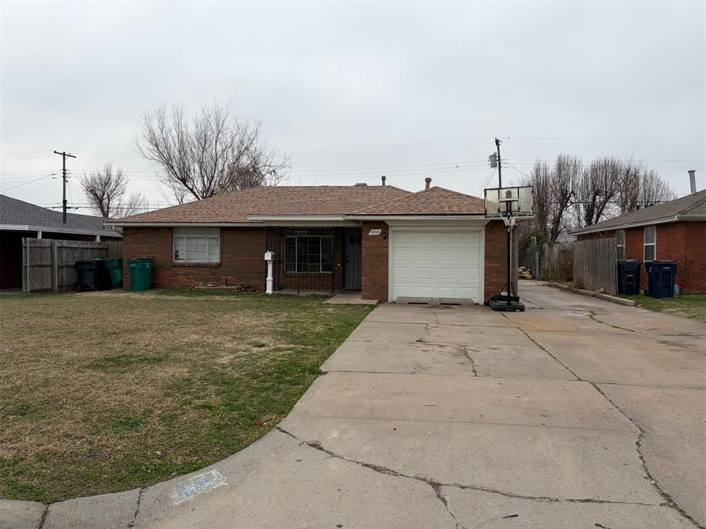 1616 SW 62nd Street, Oklahoma City, OK 73159