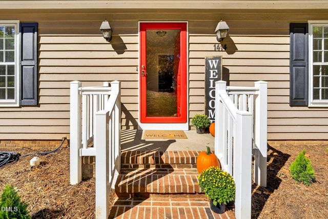 1414 Debra Drive, Cary, NC 27511