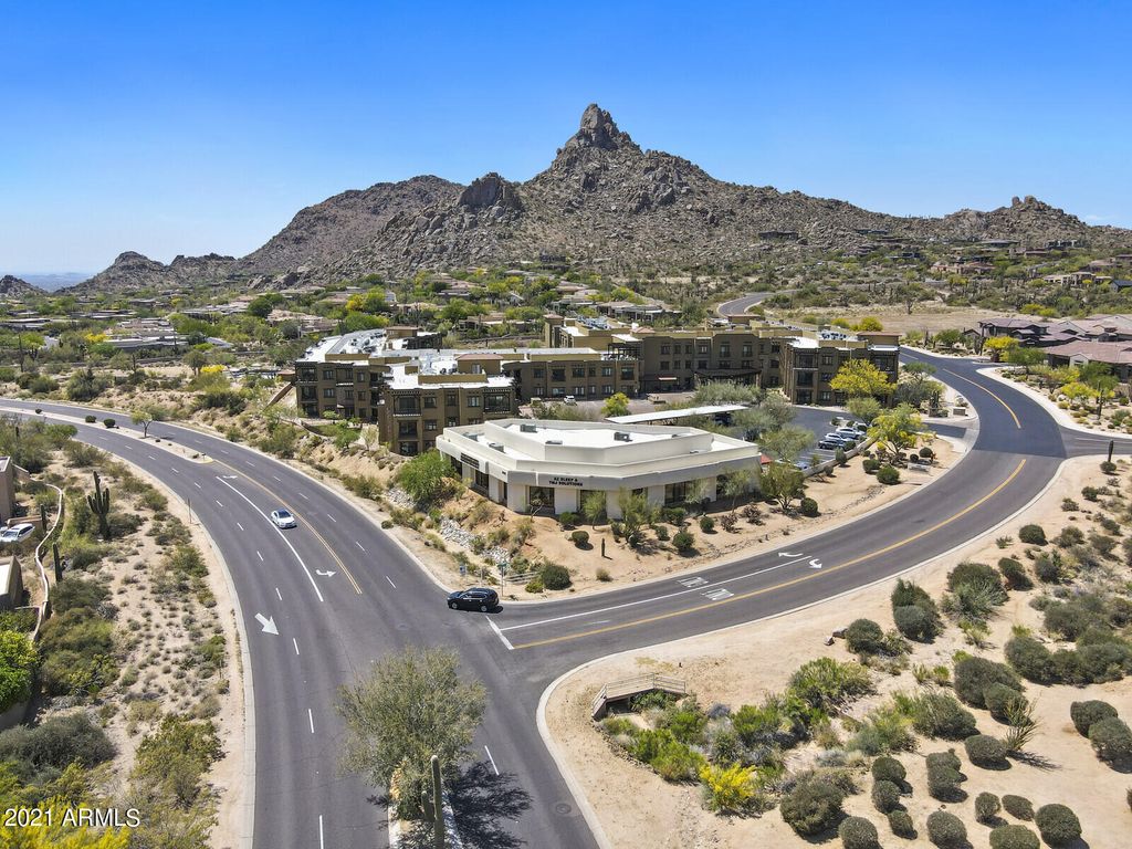 10465 E PINNACLE PEAK Parkway 100, Scottsdale, AZ 85255 — exterior