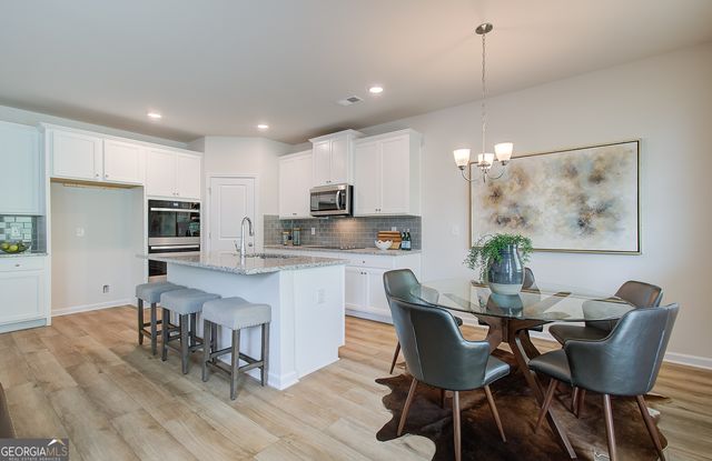 1119 Georgian Point Drive LOT 79, Lawrenceville, GA 30045