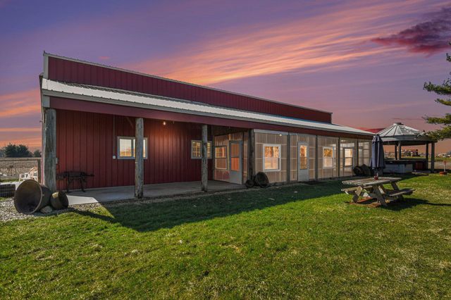 10647 Hawthorn Road, Plymouth, IN 46563