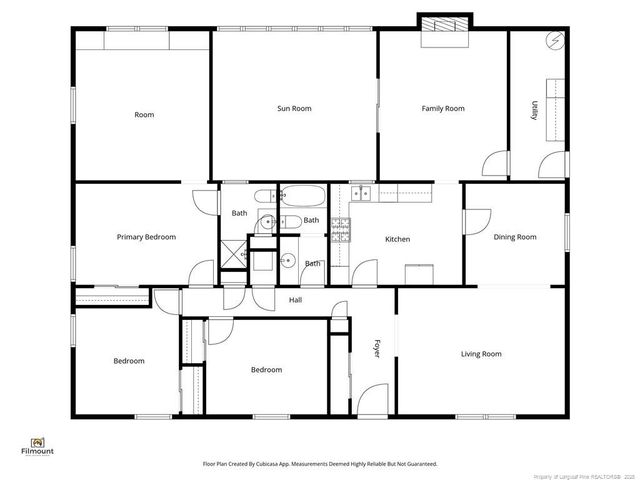 744 Buena Vista Drive, Fayetteville, NC 28311