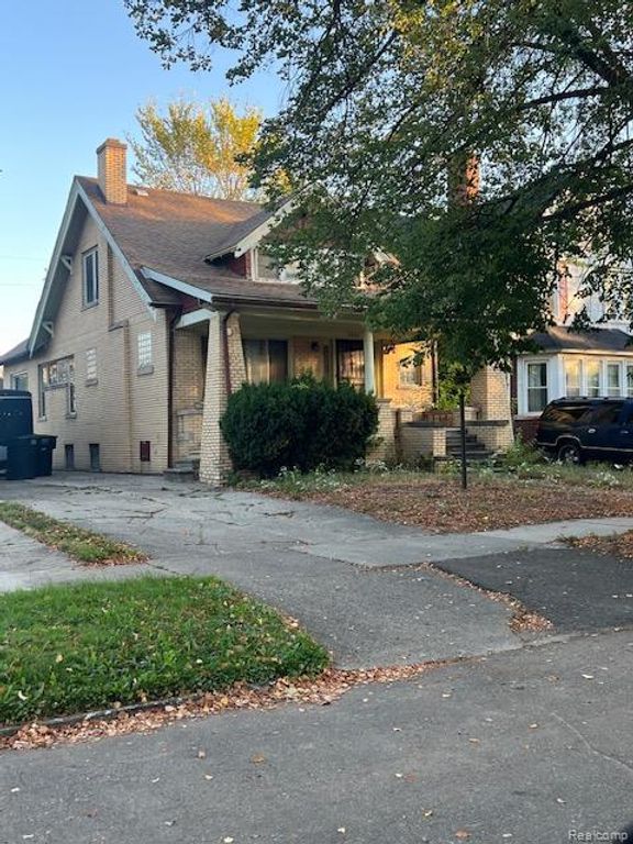 3252 Lawrence Street, Detroit, MI 48206