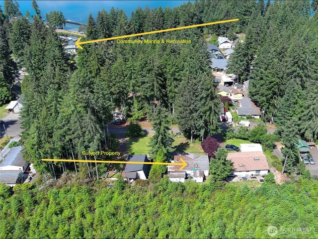 430 E Olympic Drive, Belfair, WA 98546