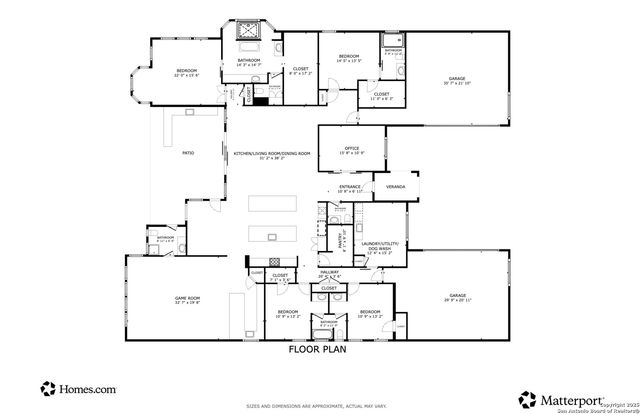 9614 Midsomer Pl, San Antonio, TX 78255