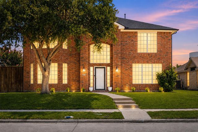 735 Yellowstone Drive, Allen, TX 75002