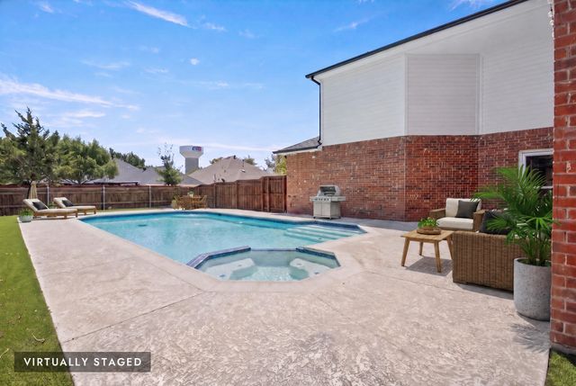 735 Yellowstone Drive, Allen, TX 75002