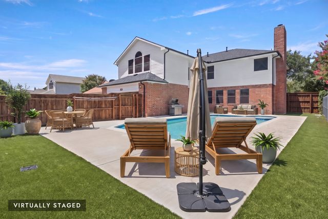 735 Yellowstone Drive, Allen, TX 75002
