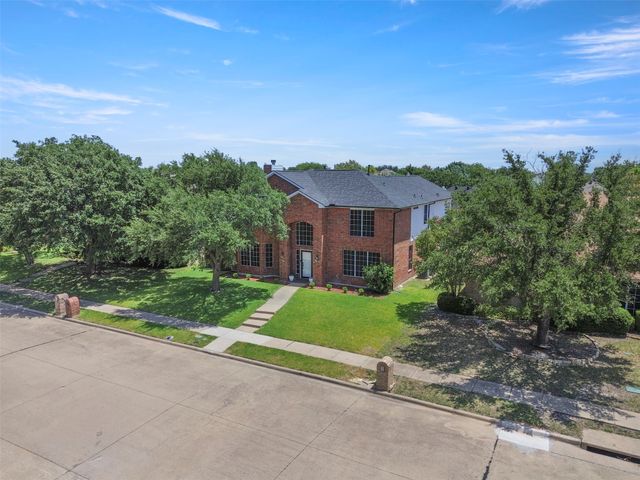735 Yellowstone Drive, Allen, TX 75002