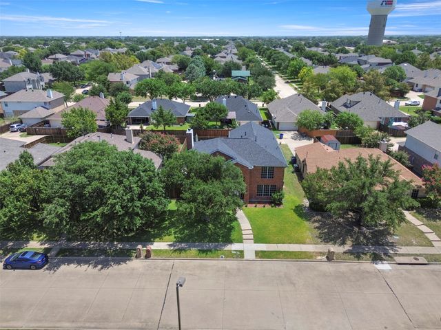 735 Yellowstone Drive, Allen, TX 75002