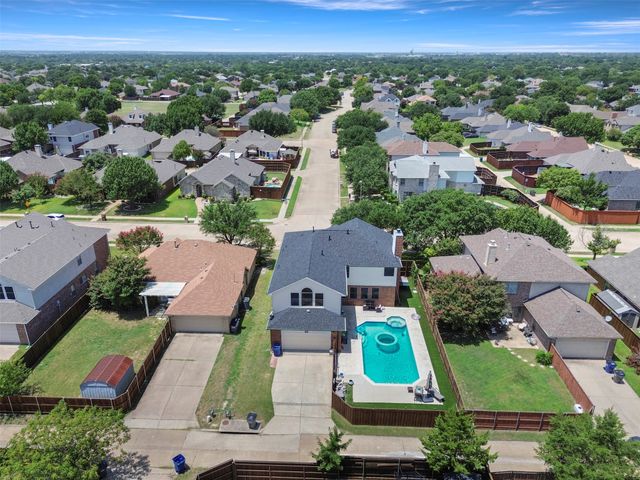 735 Yellowstone Drive, Allen, TX 75002