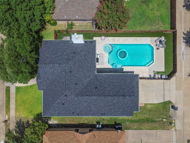 735 Yellowstone Drive, Allen, TX 75002