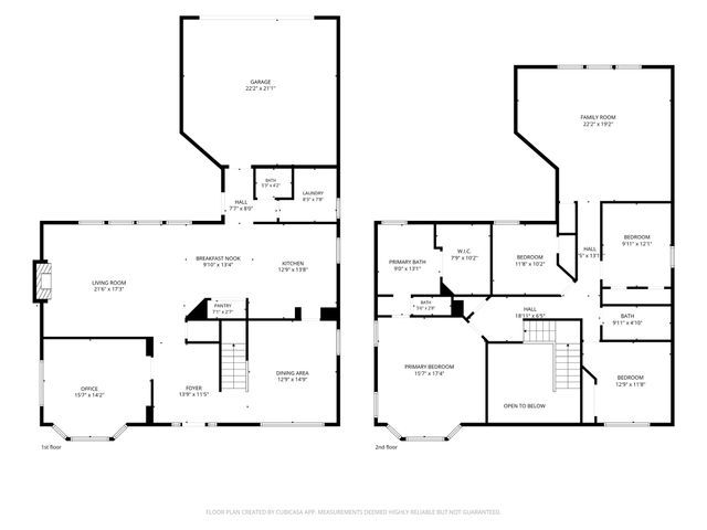 735 Yellowstone Drive, Allen, TX 75002