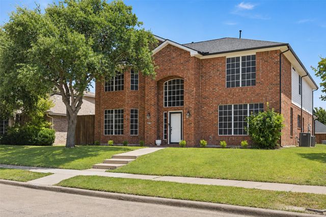 735 Yellowstone Drive, Allen, TX 75002