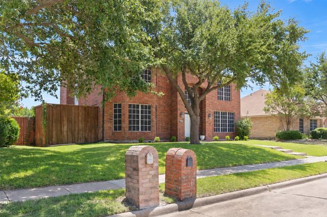 735 Yellowstone Drive, Allen, TX 75002