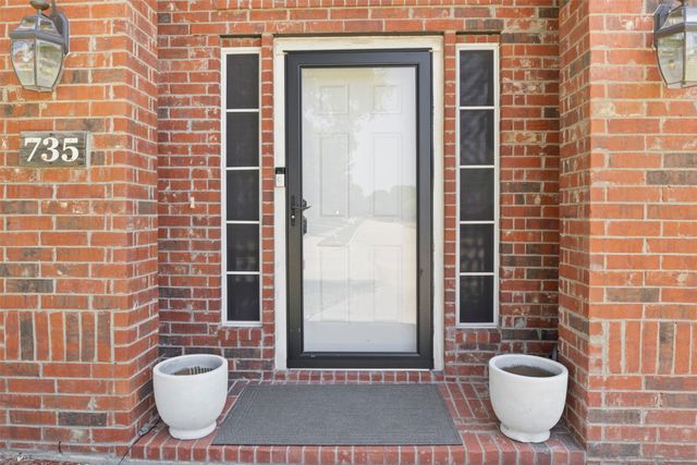 735 Yellowstone Drive, Allen, TX 75002