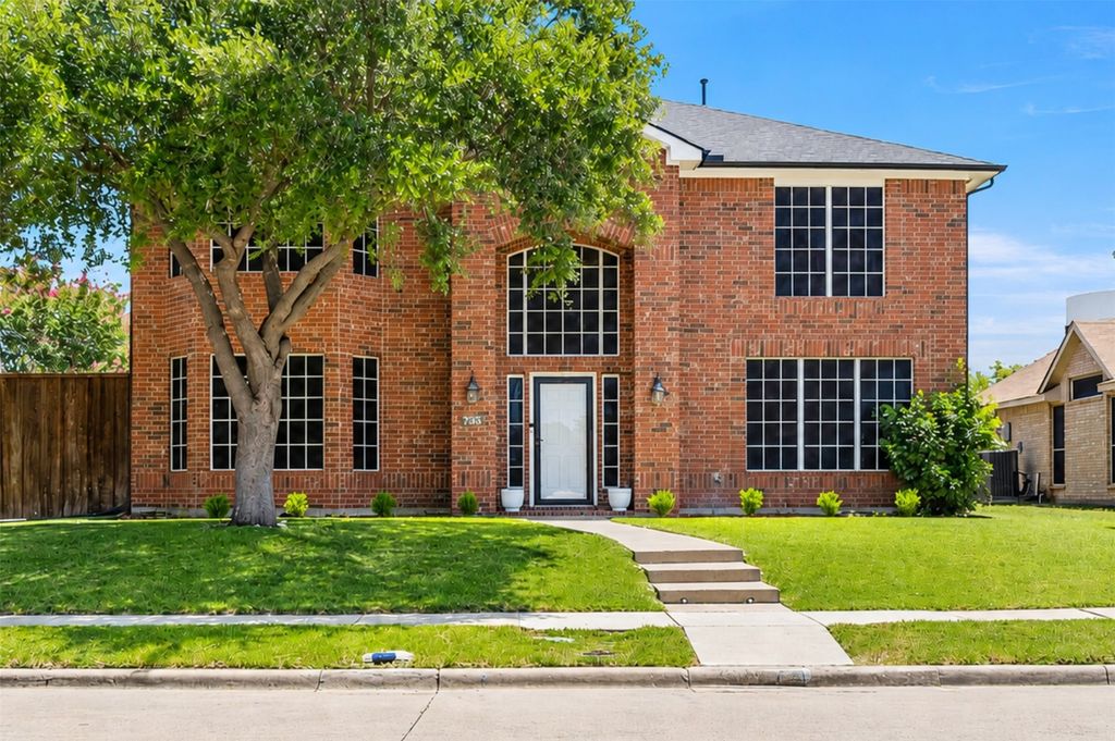 735 Yellowstone Drive, Allen, TX 75002