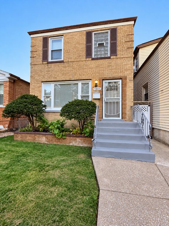 7803 S CHAMPLAIN Avenue, Chicago, IL 60619