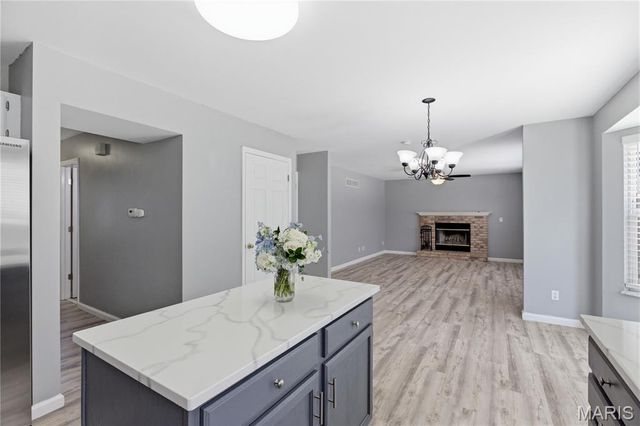1027 Tower Park Drive, St Charles, MO 63304