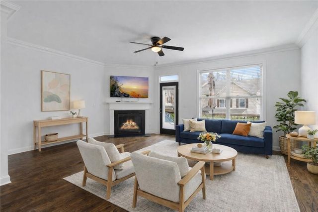 7054 Elmwood Ridge Court, Atlanta, GA 30340