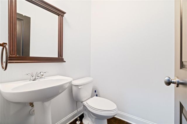 7054 Elmwood Ridge Court, Atlanta, GA 30340