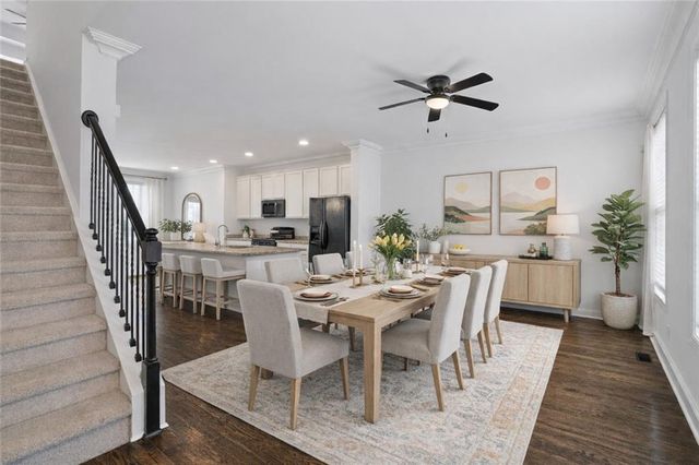 7054 Elmwood Ridge Court, Atlanta, GA 30340