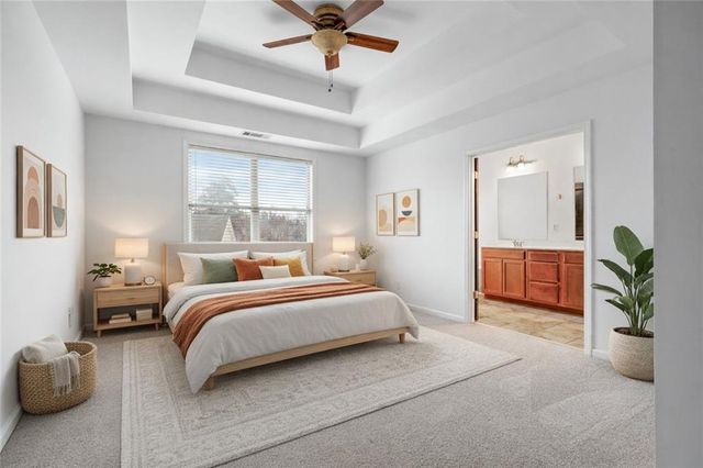 7054 Elmwood Ridge Court, Atlanta, GA 30340