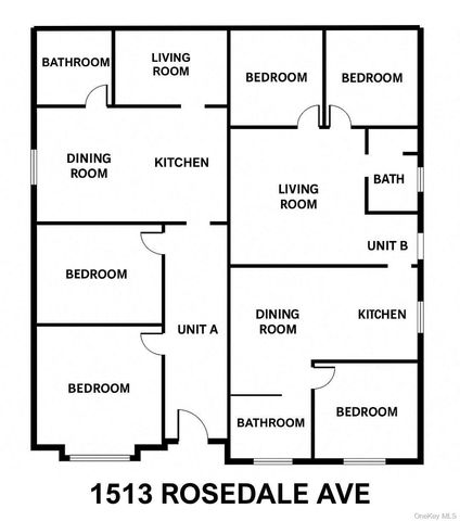 1513 Rosedale Avenue, Bronx, NY 10460