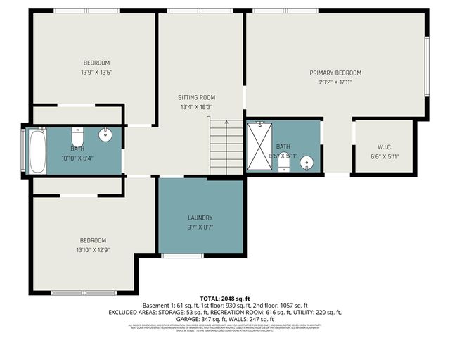 1032 Arlington Avenue, Grand Haven, MI 49417