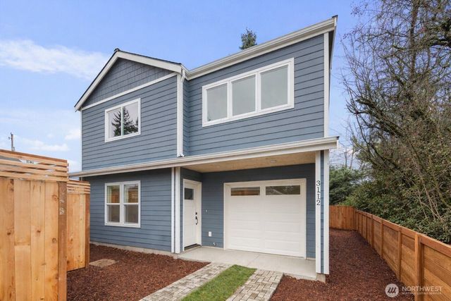 3110 SW 97th Street, Seattle, WA 98126