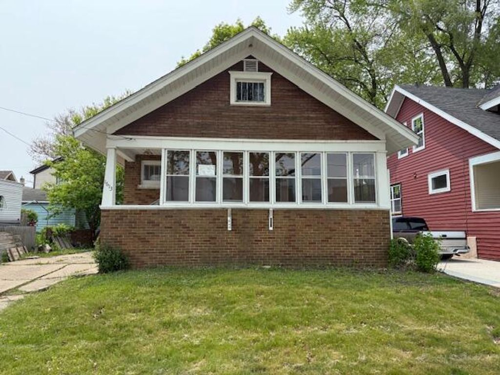 1613 69th STREET, Kenosha, WI 53143