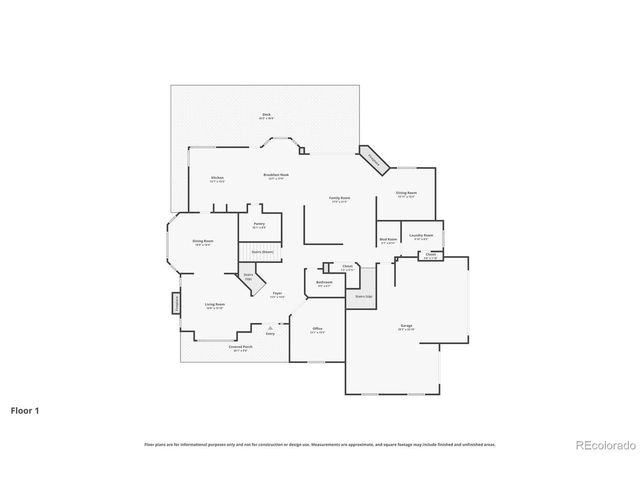 6 Mourning Dove Ln, Littleton, CO 80127