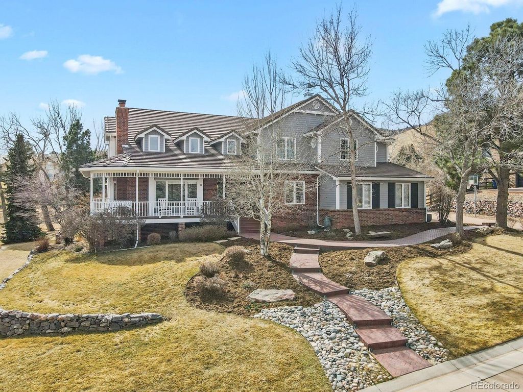 6 Mourning Dove Ln, Littleton, CO 80127