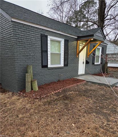 4801 Vick ST, Portsmouth, VA 23701