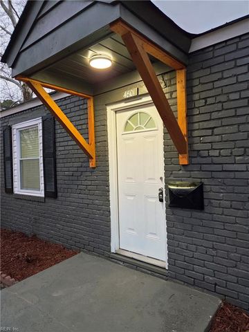 4801 Vick ST, Portsmouth, VA 23701
