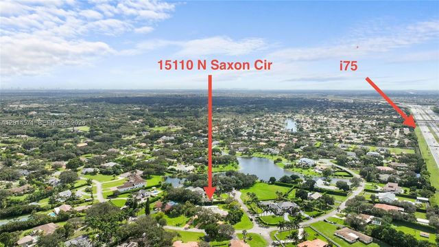 15110 N Saxon Cir, Southwest Ranches, FL 33331