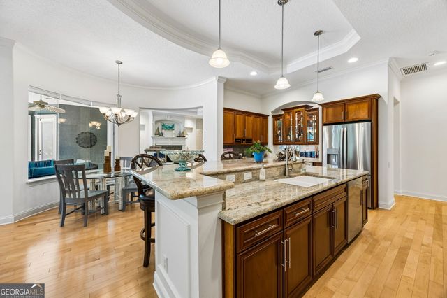 152 Fairways Edge Drive, St. Marys, GA 31558